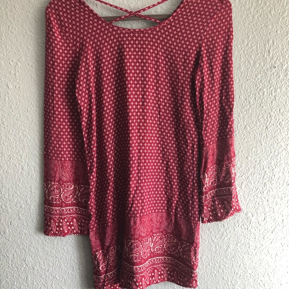 FULL TILT sundress